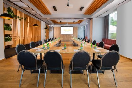 obiekt konferencyjny - Vislow Resort - zdjęcie 8