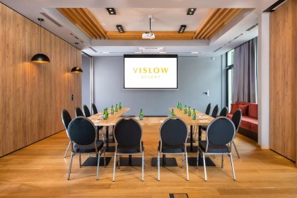 obiekt konferencyjny - Vislow Resort - zdjęcie 7
