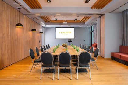 obiekt konferencyjny - Vislow Resort - zdjęcie 6