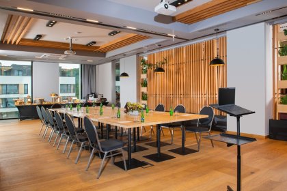 obiekt konferencyjny - Vislow Resort - zdjęcie 5