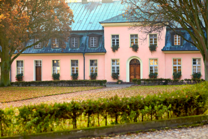 dworek - Dworek Bielin - zdjęcie 4