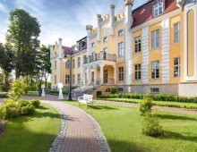 Quadrille Hotel & Spa