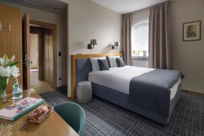 hotel - Quadrille Hotel & Spa - zdjęcie 9