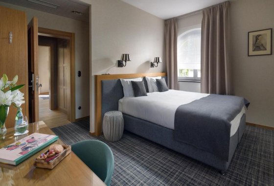 hotel - Quadrille Hotel & Spa - Pokoje - zdjęcie 5