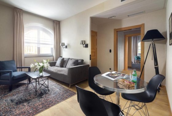 hotel - Quadrille Hotel & Spa - Pokoje - zdjęcie 6