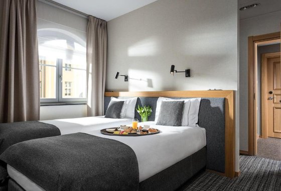 hotel - Quadrille Hotel & Spa - Pokoje - zdjęcie 1