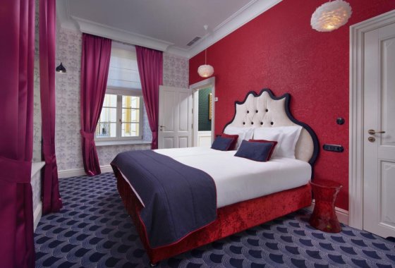 hotel - Quadrille Hotel & Spa - Pokoje - zdjęcie 2