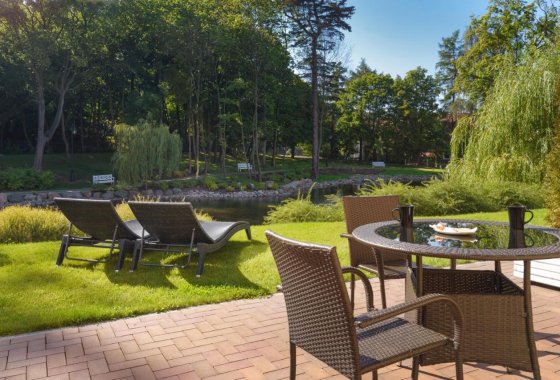 hotel - Quadrille Hotel & Spa - Usługi - zdjęcie 9