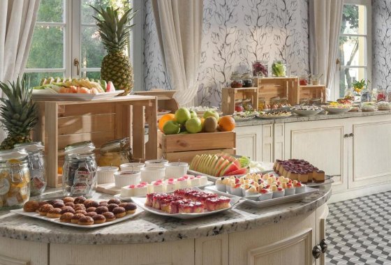 hotel - Quadrille Hotel & Spa - Usługi - zdjęcie 10