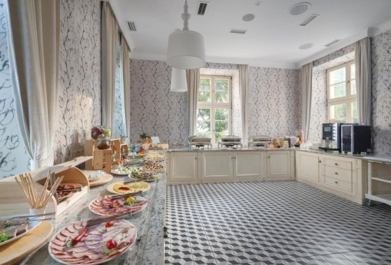 hotel - Quadrille Hotel & Spa - Usługi - zdjęcie 11