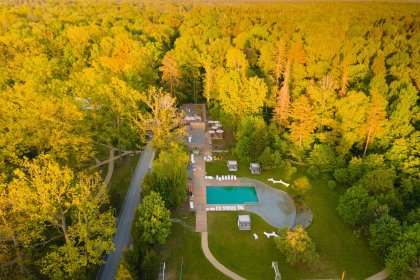 hotel - Enklawa Białowieska Forest&Spa - zdjęcie 3