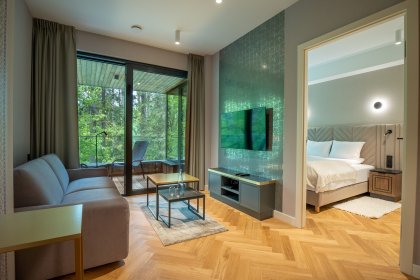 hotel - Enklawa Białowieska Forest&Spa - zdjęcie 10