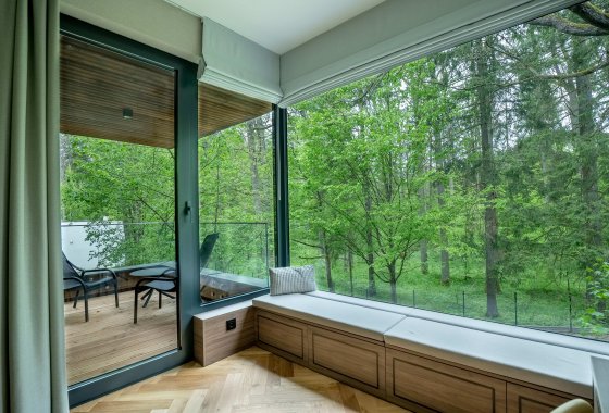 hotel - Enklawa Białowieska Forest&Spa - Pokoje - zdjęcie 2
