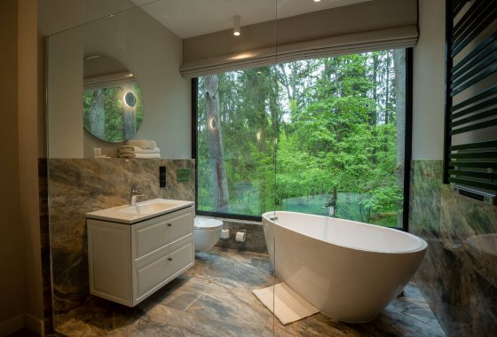 hotel - Enklawa Białowieska Forest&Spa - Pokoje - zdjęcie 5