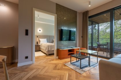 hotel - Enklawa Białowieska Forest&Spa - zdjęcie 13