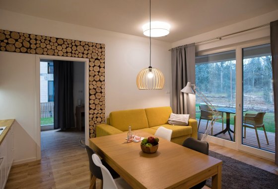 hotel - Enklawa Białowieska Forest&Spa - Pokoje - zdjęcie 16