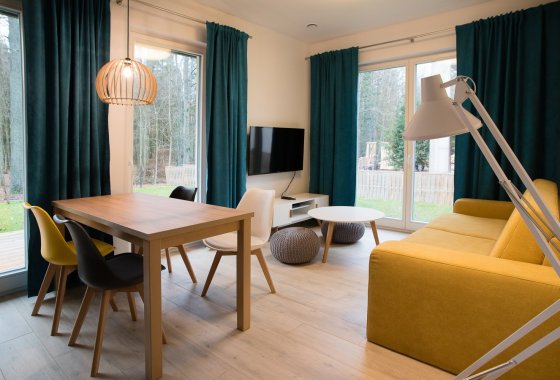 hotel - Enklawa Białowieska Forest&Spa - Pokoje - zdjęcie 15