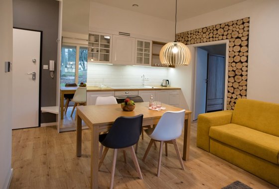 hotel - Enklawa Białowieska Forest&Spa - Pokoje - zdjęcie 14