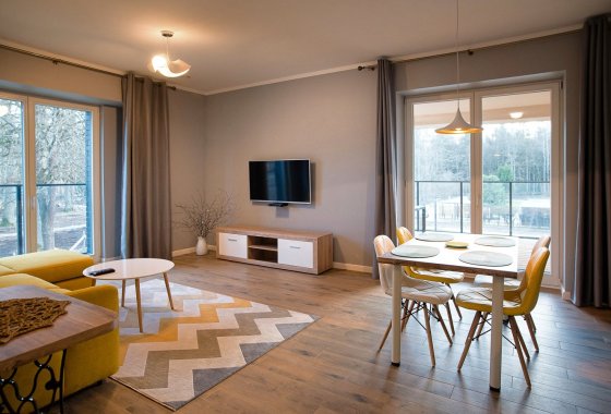 hotel - Enklawa Białowieska Forest&Spa - Pokoje - zdjęcie 10