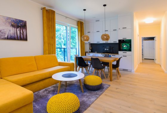 hotel - Enklawa Białowieska Forest&Spa - Pokoje - zdjęcie 7