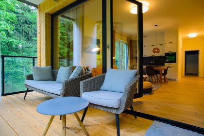 hotel - Enklawa Białowieska Forest&Spa - zdjęcie 15
