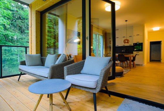 hotel - Enklawa Białowieska Forest&Spa - Pokoje - zdjęcie 6