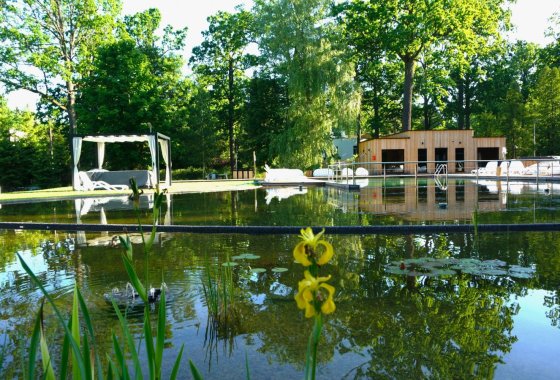 hotel - Enklawa Białowieska Forest&Spa - Usługi - zdjęcie 2