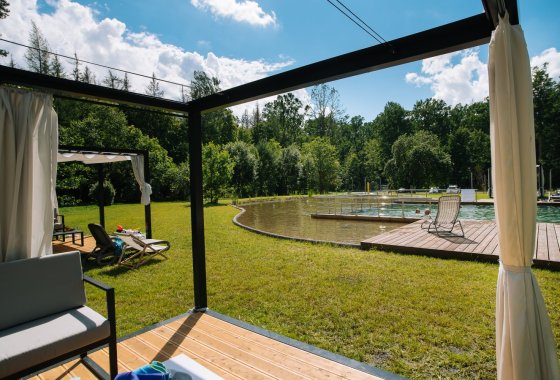 hotel - Enklawa Białowieska Forest&Spa - Usługi - zdjęcie 3