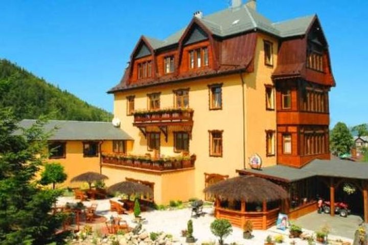 Perła Karkonoszy SPA