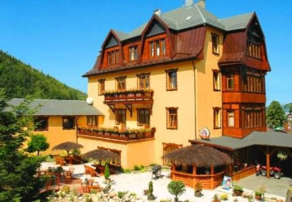 hotel *** - Perła Karkonoszy SPA