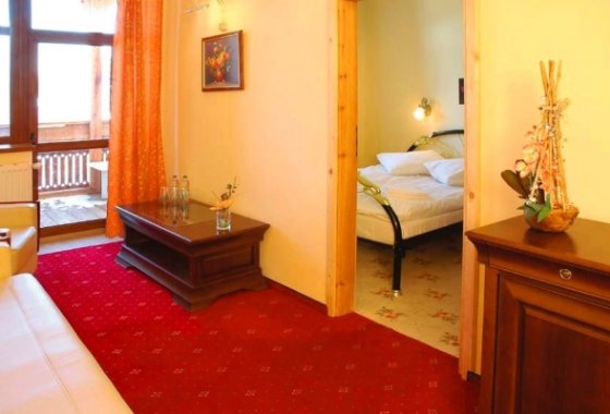 hotel *** - Perła Karkonoszy SPA - Pokoje - zdjęcie 1