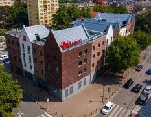 Hotel Ibis Gdańsk Stare Miasto