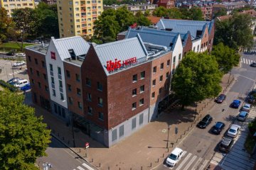 Hotel Ibis Gdańsk Stare Miasto