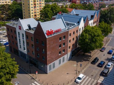 Hotel Ibis Gdańsk Stare Miasto