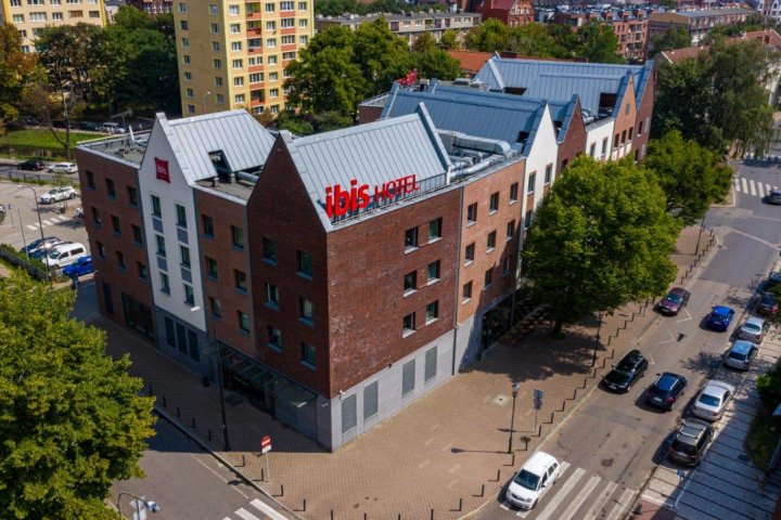 Hotel Ibis Gdańsk Stare Miasto