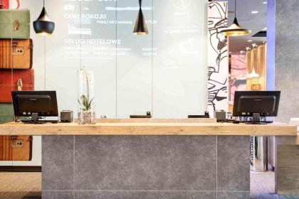 hotel - Hotel Ibis Gdańsk Stare Miasto - zdjęcie 2