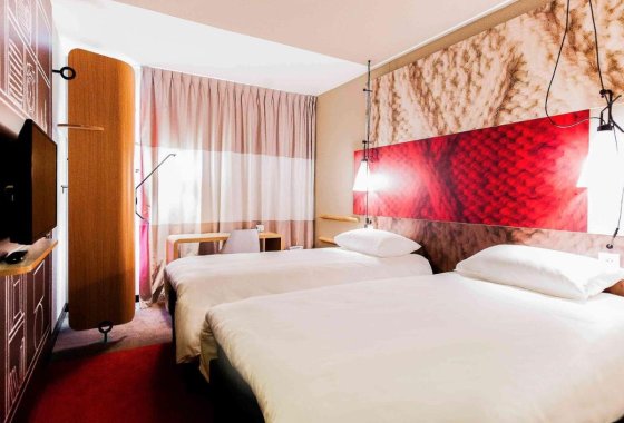 hotel - Hotel Ibis Gdańsk Stare Miasto - Pokoje - zdjęcie 2