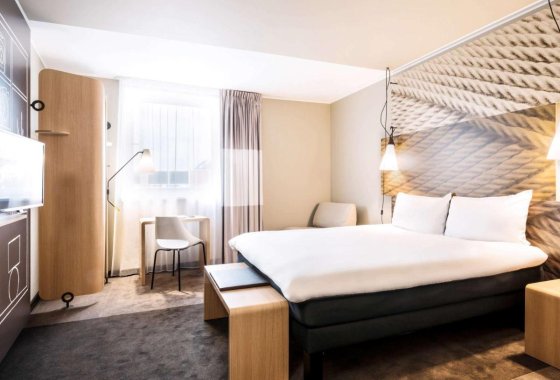 hotel - Hotel Ibis Gdańsk Stare Miasto - Pokoje - zdjęcie 3