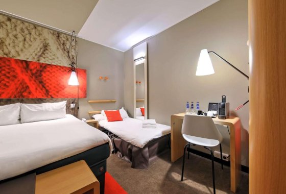 hotel - Hotel Ibis Gdańsk Stare Miasto - Pokoje - zdjęcie 5