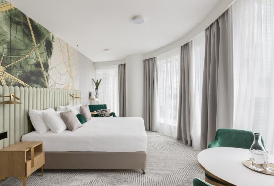inny - Royal Tulip Warsaw Centre - Pokoje - zdjęcie 3