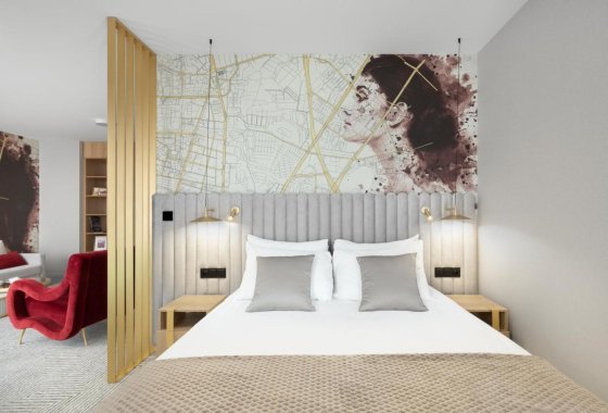 inny - Royal Tulip Warsaw Centre - Pokoje - zdjęcie 5