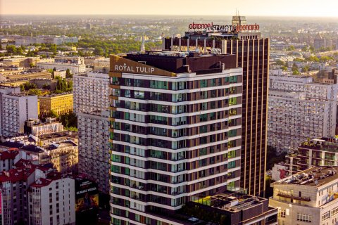 Royal Tulip Warsaw Centre