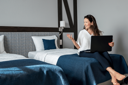 hotel *** - Restauracja i Hotel Sezony - zdjęcie 17