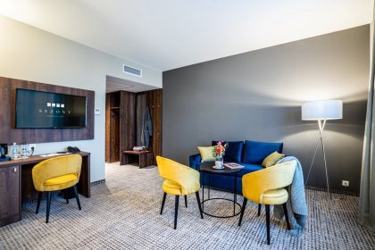hotel *** - Restauracja i Hotel Sezony - zdjęcie 21