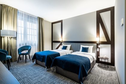 hotel *** - Restauracja i Hotel Sezony - zdjęcie 22