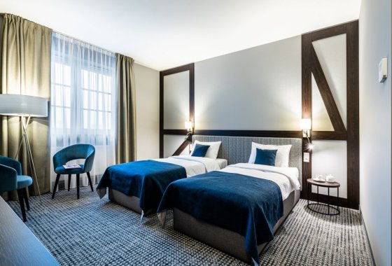 hotel *** - Restauracja i Hotel Sezony - Pokoje - zdjęcie 10