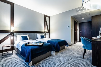 hotel *** - Restauracja i Hotel Sezony - zdjęcie 23