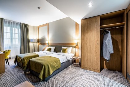 hotel *** - Restauracja i Hotel Sezony - zdjęcie 25