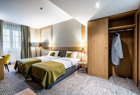 hotel *** - Restauracja i Hotel Sezony - Pokoje - zdjęcie 7