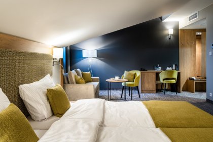 hotel *** - Restauracja i Hotel Sezony - zdjęcie 26